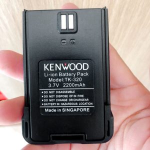 Pin bộ đàm Kenwood TK-320