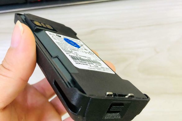 Pin bộ đàm Motorola CP1300/1600 Pin bộ đàm Motorola CP1300/1600