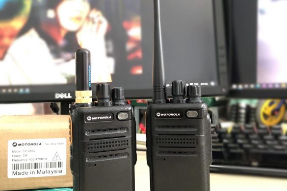 Bộ đàm Motorola CP-2800
