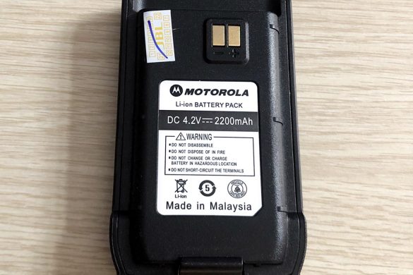 Pin bộ đàm Motorola CP-2800