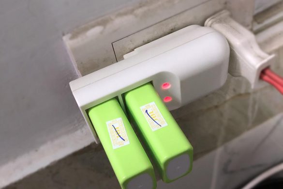 Pin sạc 9V