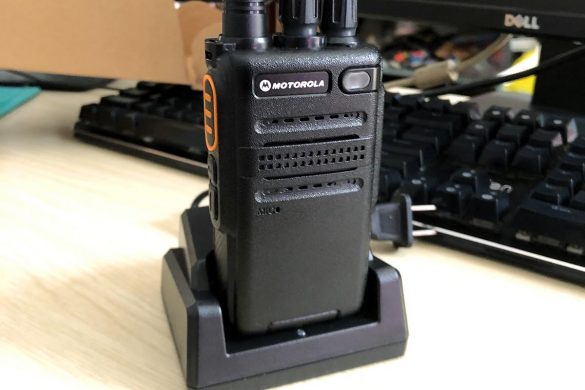 Sạc bộ đàm Motorola CP-2800