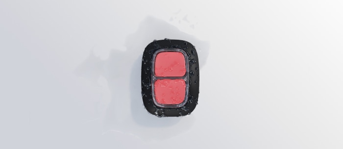 Ajax DoubleButton