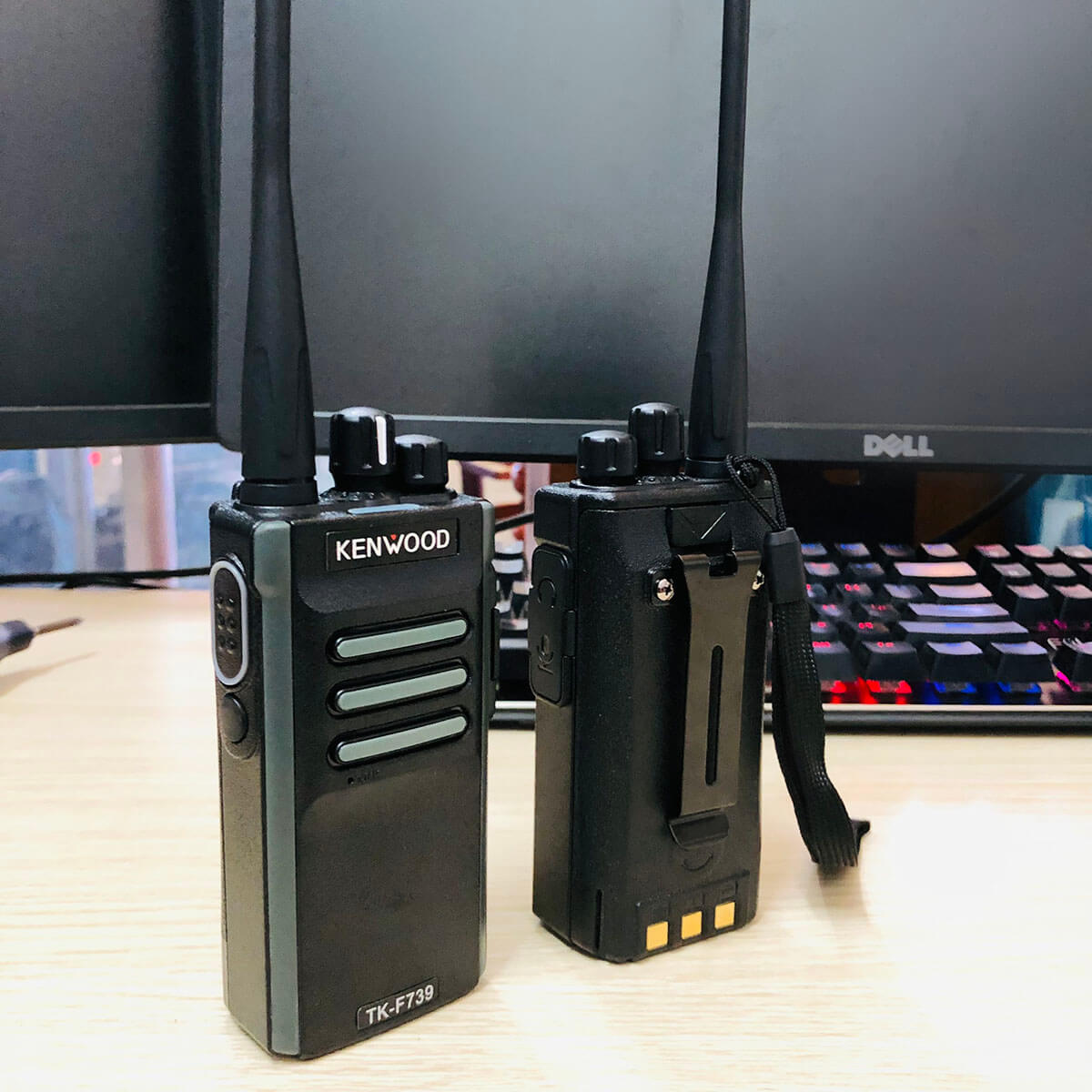 Bộ đàm Kenwood TK-F739
