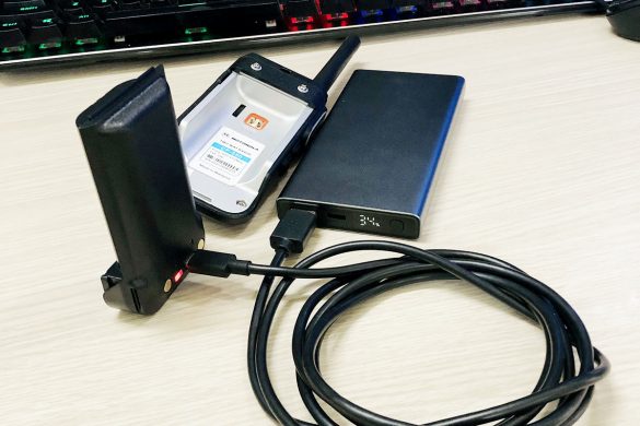 Bộ đàm Motorola CP-550