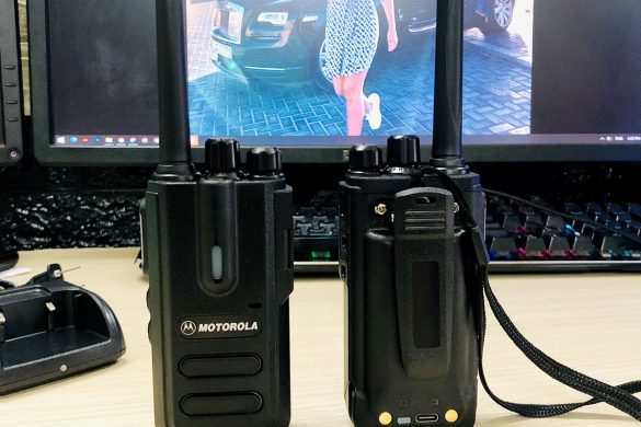 Bộ đàm Motorola CP-550