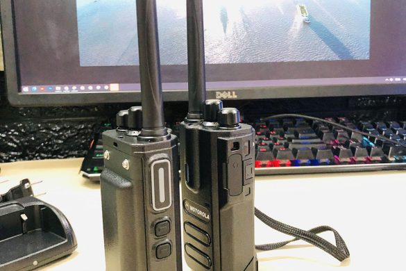 Bộ đàm Motorola CP-550