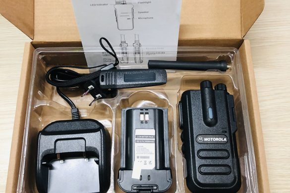 Bộ đàm Motorola CP-550