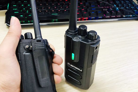 Bộ đàm Motorola CP-550