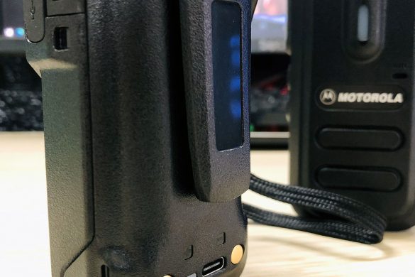 Bộ đàm Motorola CP-550