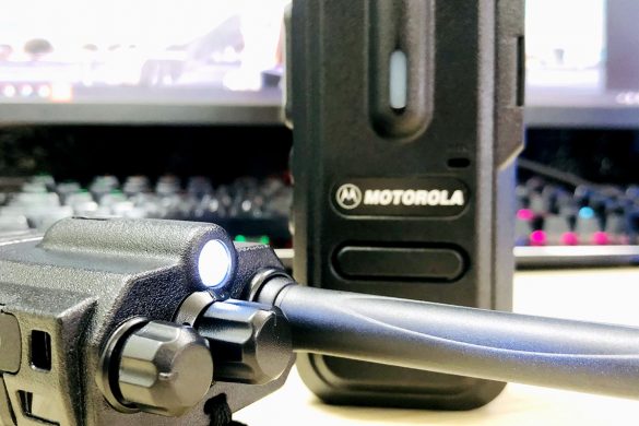 Bộ đàm Motorola CP-550