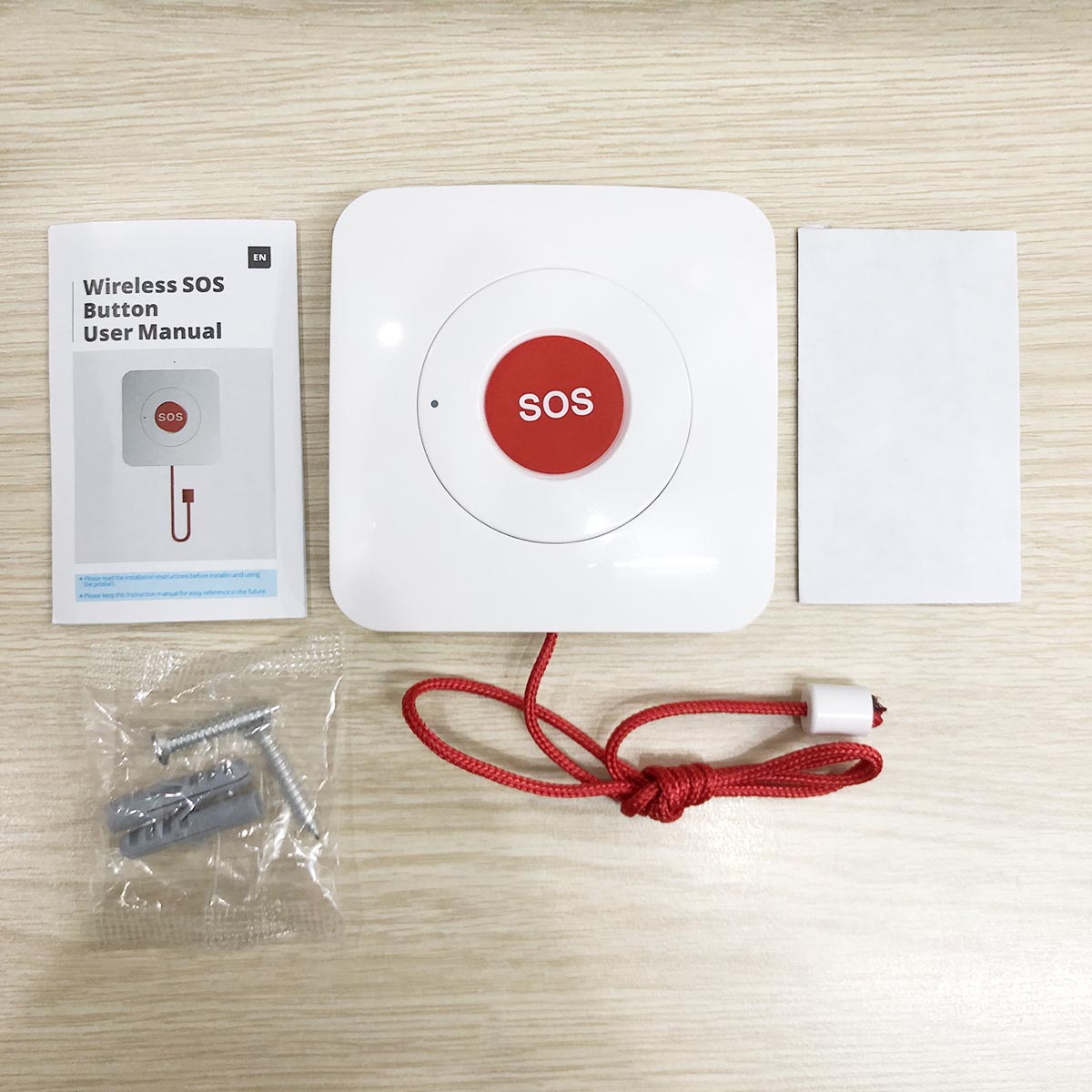 Nút nhấn khẩn cấp GSK-36