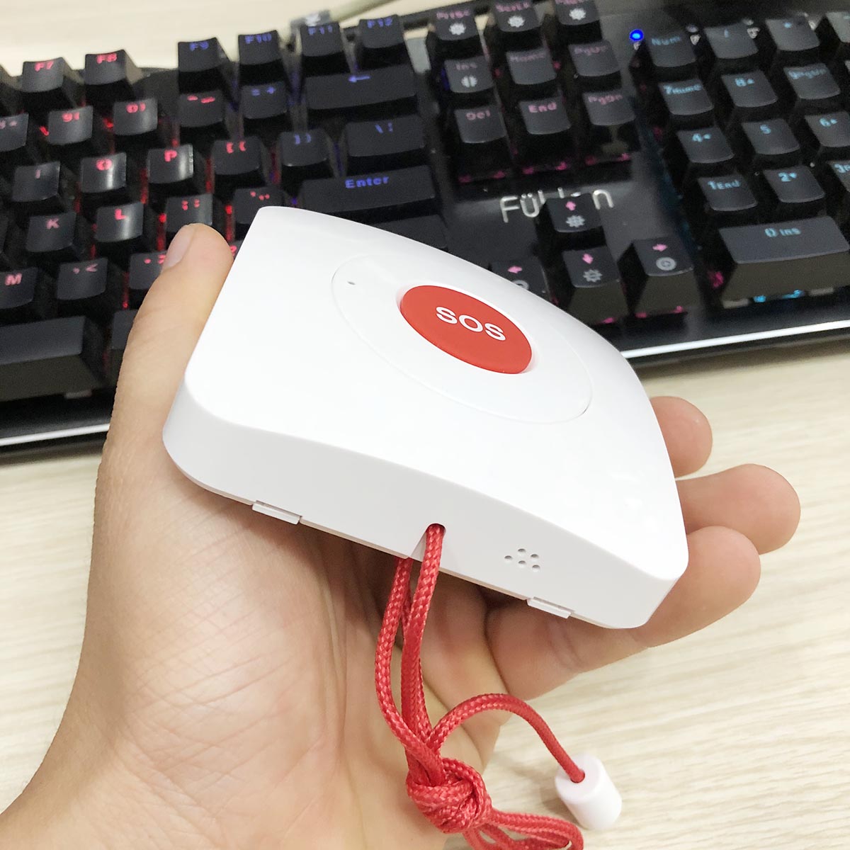 Nút nhấn khẩn cấp GSK-36