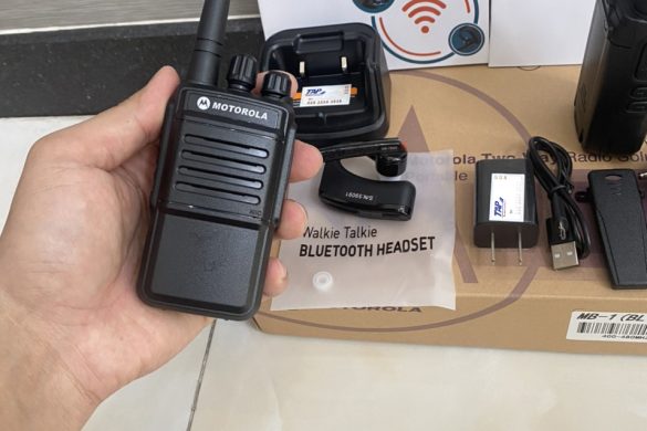 Bộ đàm Motorola Bluetooth VS-3