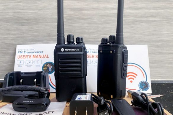 Bộ đàm Motorola Bluetooth VS-3
