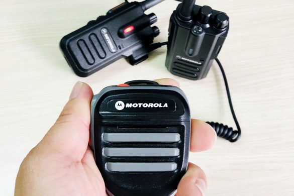 Bộ đàm Motorola CP-550 New