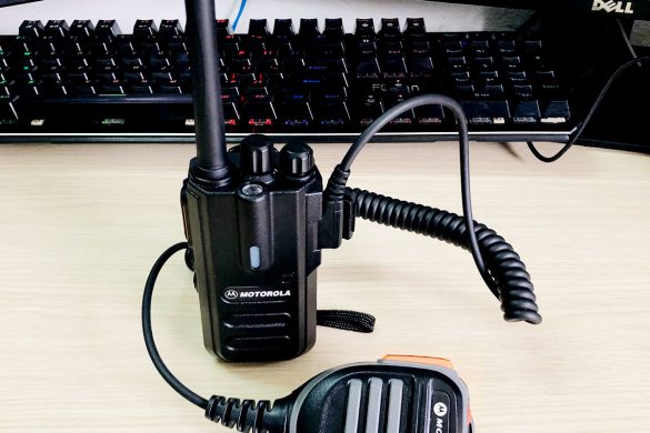 Bộ đàm Motorola CP-550 New