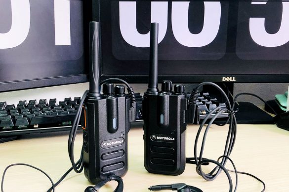 Bộ đàm Motorola CP-550 New