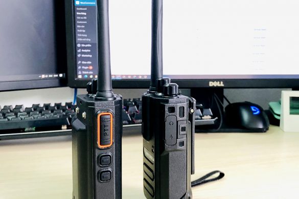 Bộ đàm Motorola CP-550 New