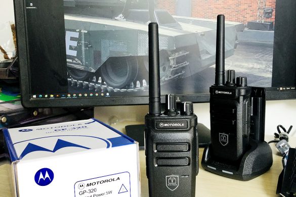 Bộ đàm Motorola GP-320