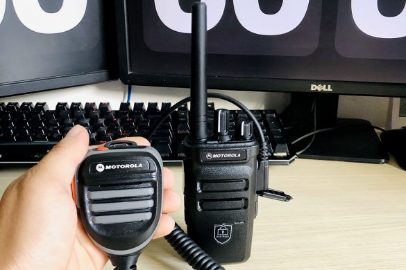 Bộ đàm Motorola GP-320