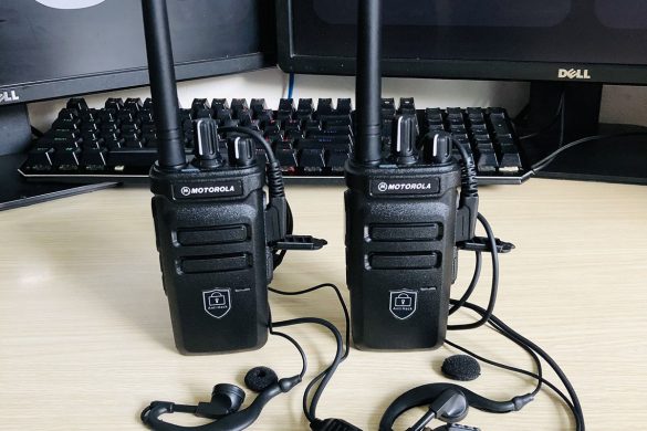 Bộ đàm Motorola GP-320