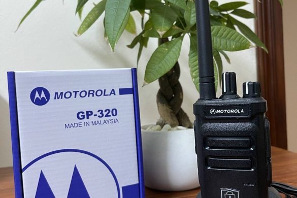 Bộ đàm Motorola GP-320