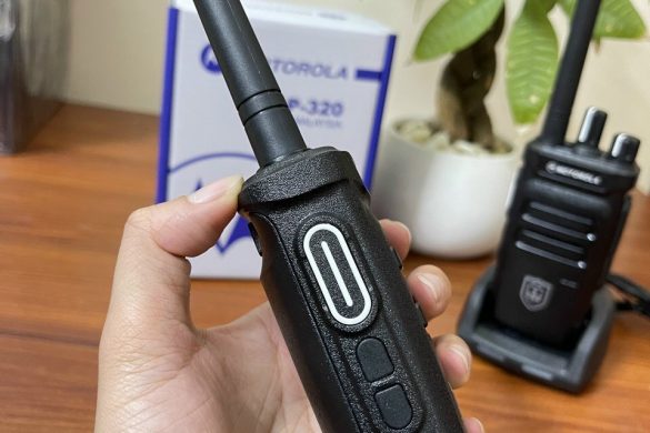 Bộ đàm Motorola GP-320