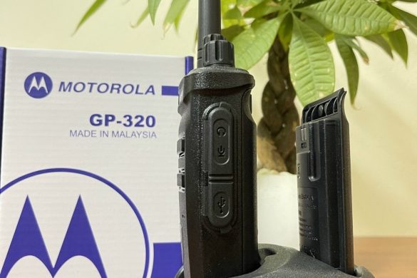 Bộ đàm Motorola GP-320