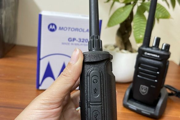 Bộ đàm Motorola GP-320