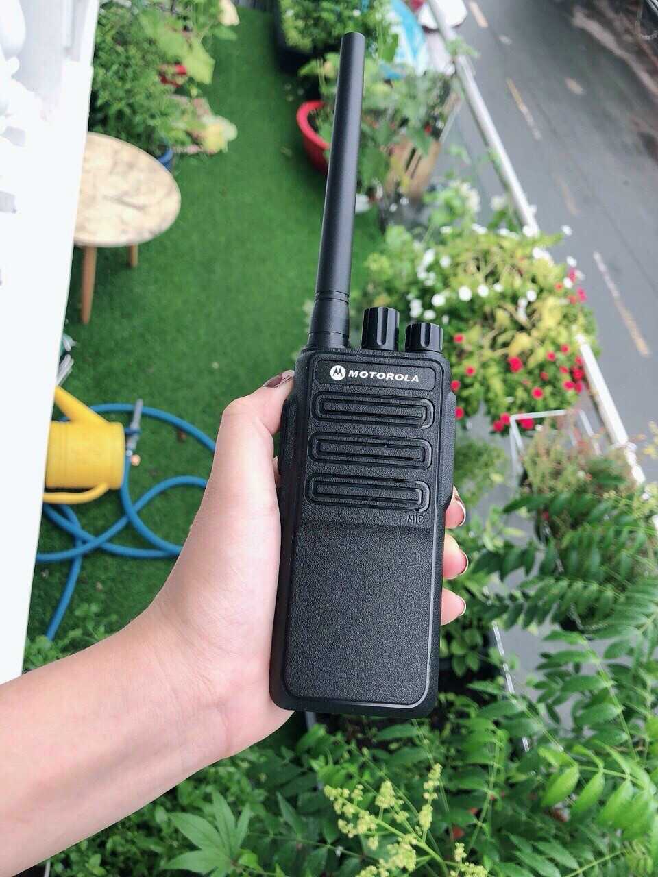 Máy bộ đàm Motorola XiR P6630i