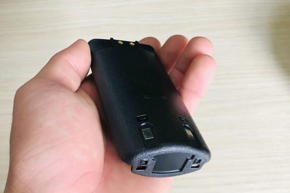 Pin bộ đàm Motorola GP-320