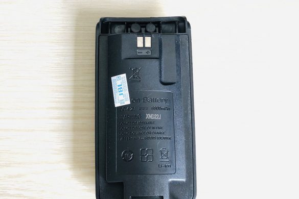 Pin bộ đàm Motorola GP-320
