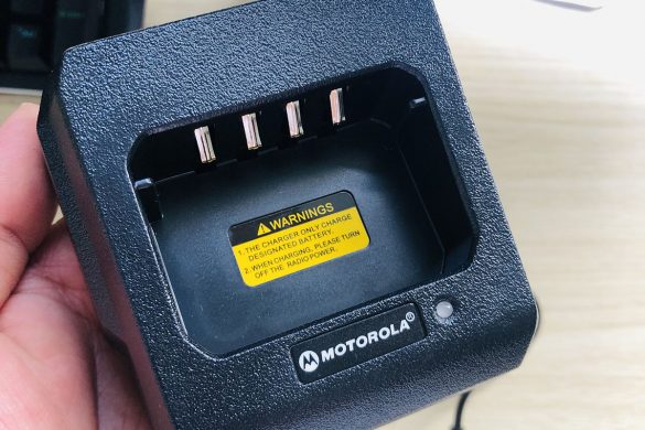 Sạc bộ đàm Motorola GP-3588Plus