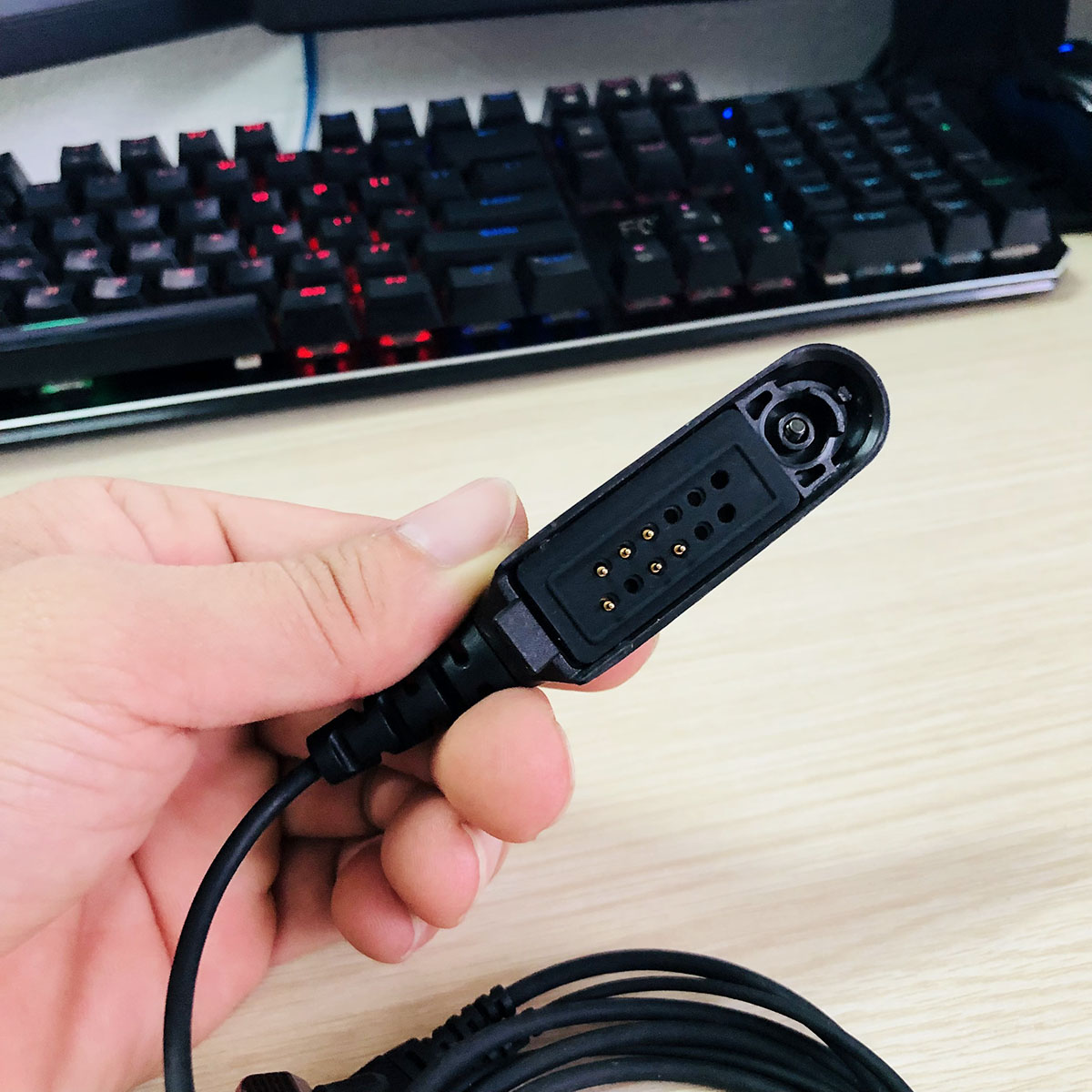 Tai nghe bộ đàm Motorola GP-328/GP-338