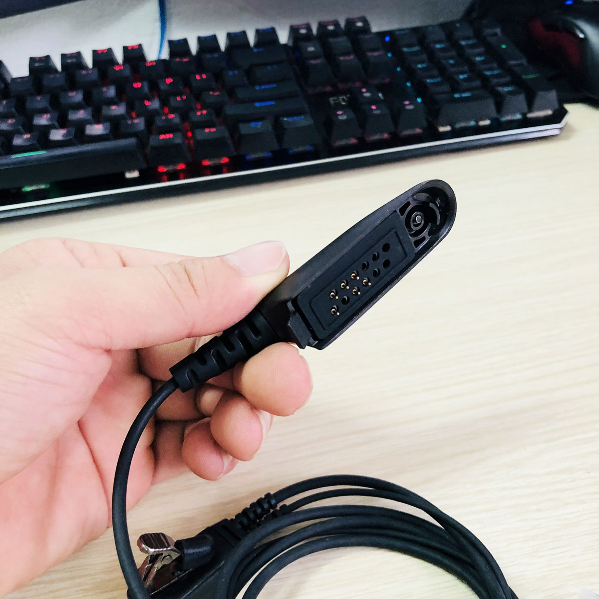 Tai nghe bộ đàm Motorola GP-328/GP-338