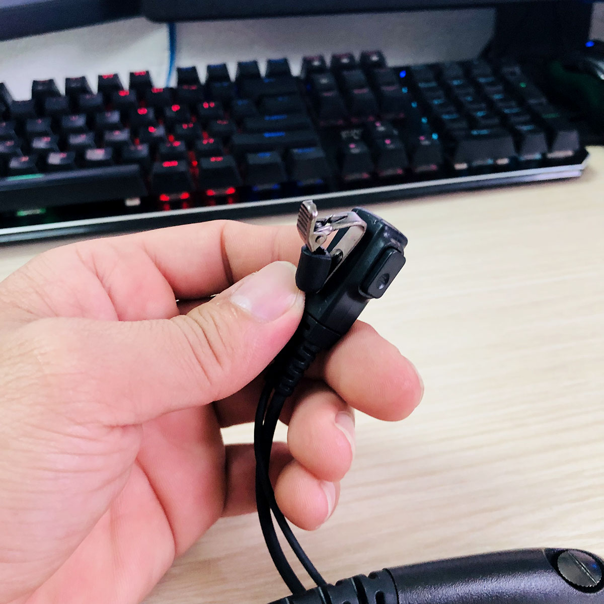 Tai nghe bộ đàm Motorola GP-328/GP-338