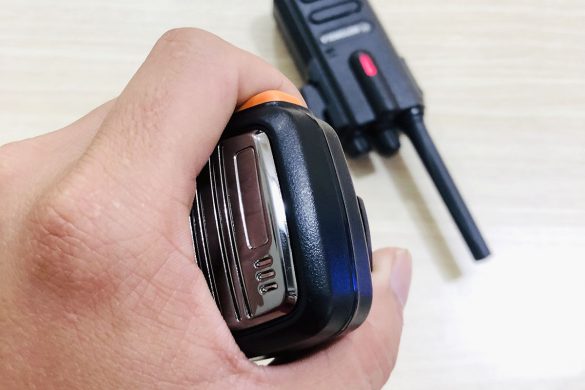 Mic bộ đàm