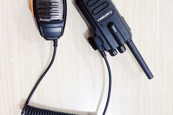 Mic bộ đàm