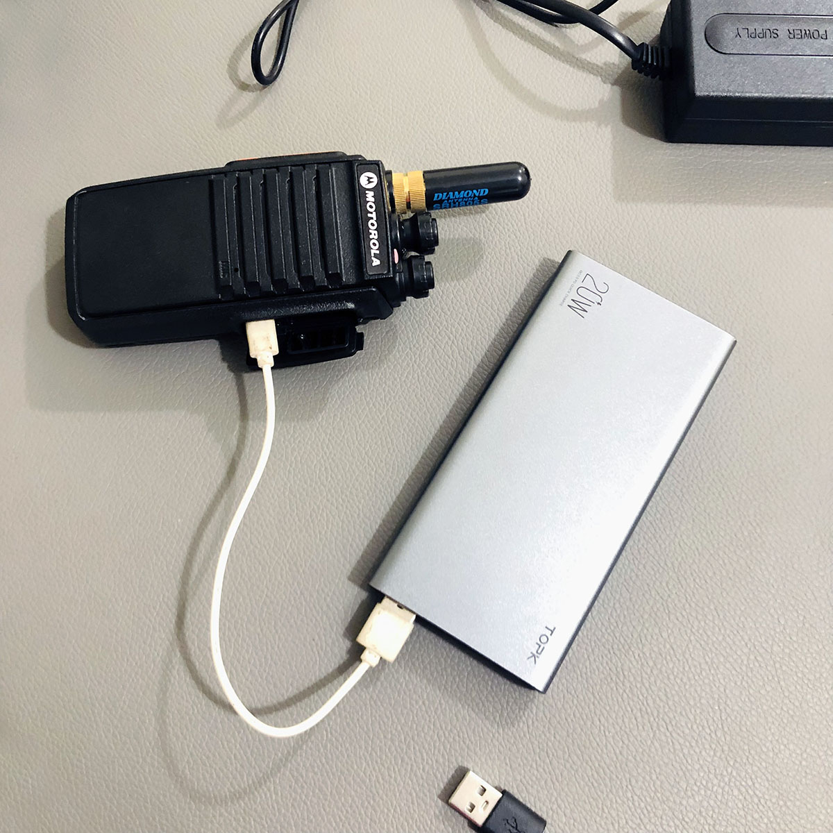 Bộ đàm giá rẻ Motorola GP-680