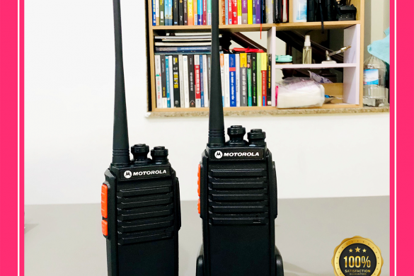bo dam gia re motorola gp680 Bộ đàm Motorola GP-680