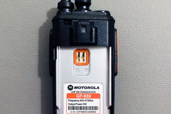 Bộ đàm Motorola GP-680 Bộ đàm giá rẻ Motorola GP-680
