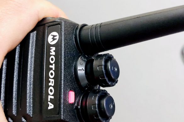 Bộ đàm Motorola GP-680 Bộ đàm giá rẻ Motorola GP-680