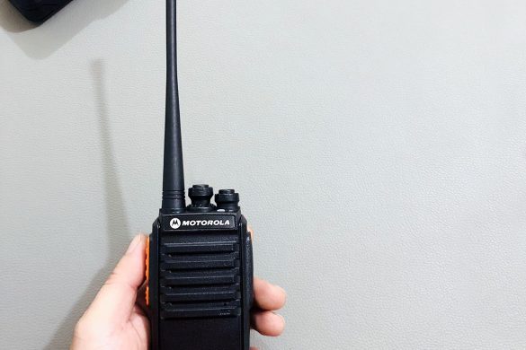 Bộ đàm Motorola GP-680 Bộ đàm giá rẻ Motorola GP-680