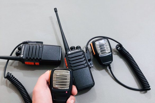 Bộ đàm Motorola GP-680 Bộ đàm giá rẻ Motorola GP-680