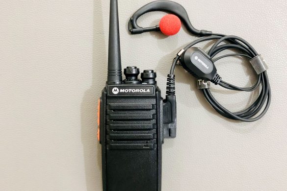 Bộ đàm Motorola GP-680 Bộ đàm giá rẻ Motorola GP-680