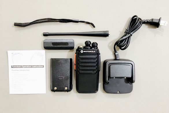 Motorola GP-680. Bộ đàm giá rẻ Bộ đàm giá rẻ Motorola GP-680