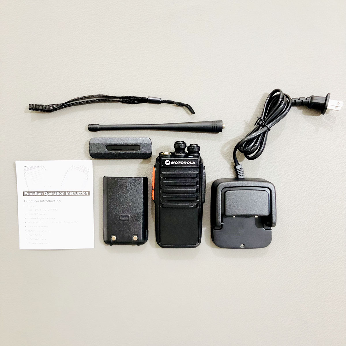 Bộ đàm giá rẻ Motorola GP-680
