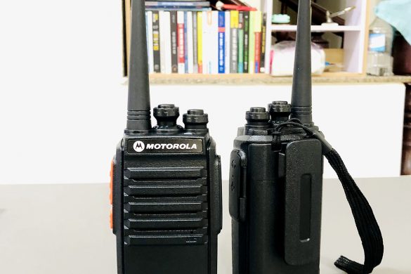 Motorola GP-680. Bộ đàm giá rẻ Bộ đàm giá rẻ Motorola GP-680
