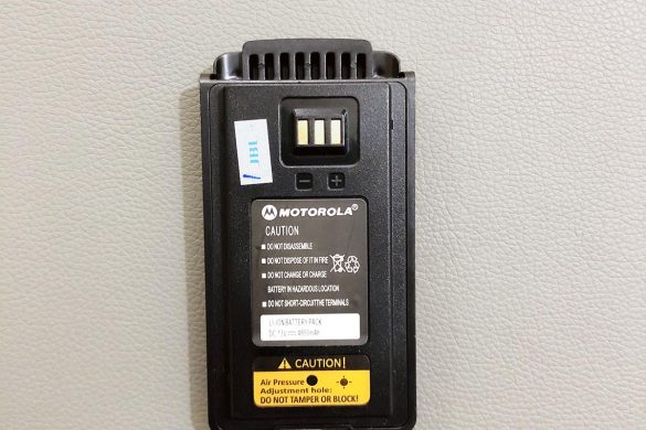 Pin bộ đàm Motorola MK-359